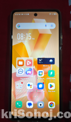 infinix hot 40i new